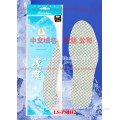 2016 Manufacturer cheap bamboo charcoal shoe insoles